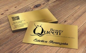 Beauty Queen, gift card di cosmesi neurosensoriale