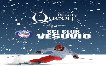 Beauty Queen sponsorship con lo Sci Club Vesuvio