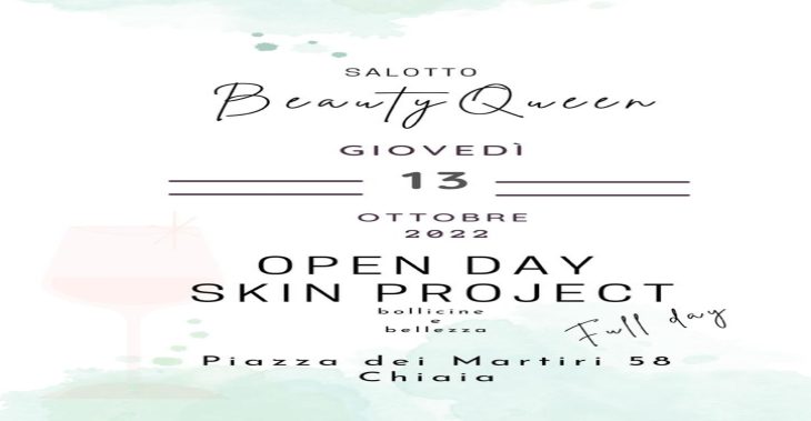 Open Day Skin Project